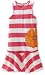 Hartstrings Girls 7-16 Big Baby Terry Hooded Swim Cover Up