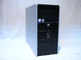 HP Compaq dc5700 Tower Computer PC Intel Core 2 Duo E6400 2.13GHz w/ Windows 7