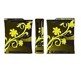 Daisy Chains Skin for Xbox 360 Console