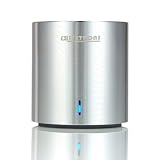 Lifetrons DrumBass IIIe III Rechargeable Metallic Speaker For iPod, iPhone, iPad & MP3 Players FG8010ST