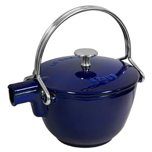 Staub Round Teapot - Kettle