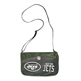 NFL New York Jets Jersey Mini Purse