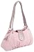 Playboy PA7292-PNK f9, Damen Umhängetasche, rosa, 29x7x17 cm