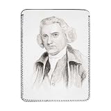 John Smeaton, from 'Old England's Worthies'.. - iPad Cover (Protective Sleeve) - Art247 - IPads 1 And 2