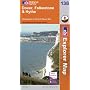 Dover, Folkstone and Hythe (Explorer Maps) (OS Explorer Map)