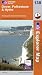 Dover, Folkstone and Hythe (Explorer Maps) (OS Explorer Map)