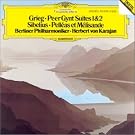 Grieg: Peer Gynt Suites 1 & 2 / Sibelius: Pell�as et M�lisande