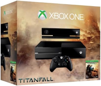 Xbox One Console - Titanfall + Kinect
