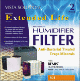 Vista 801 Humidifier Filter