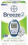 Bayer's Breeze2 Blood Glucose Monitoring System