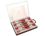Crescent SDPS6 6-Piece Precision Screwdriver Set