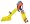 Tomy Ski Jumping Penguins Bath Toy