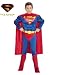  : Super DC Heroes Deluxe Muscle Chest Superman Toddler Costume