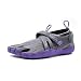 Fila Skele-toes Shoes - Women's (5, Pewter Royal Purple)