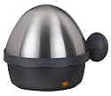 Tristar EK-3075 Eierkocher schwarz Edelstahl 350 Watt