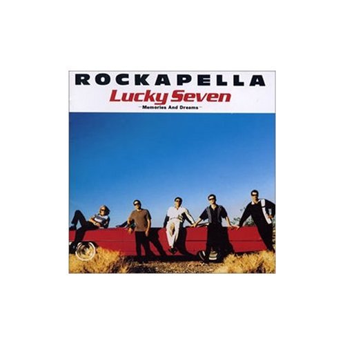 Rockapella - I Am Your Man Lyrics - Zortam Music