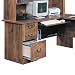 Sauder Cottage Computer Desk - Pine Finish