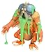 Electronic Stretch Screamers! Oozers, Gunk Figure Image