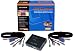 Linksys KVM100SK ProConnect KVM 2-Port Switch Kit