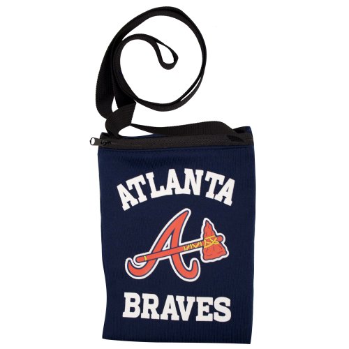 Atlanta Braves Game Day Pouch