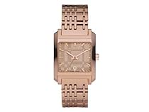 Big Sale Burberry BU1578 Women's Rose Gold Tone Stainless Steel Watch