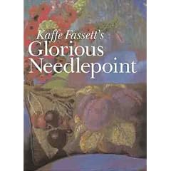 Kaffe Fassett's Glorious Needlepoint