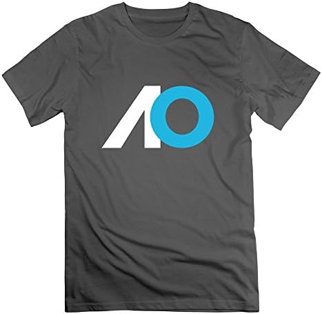 Mens Crew Neck Omar 1 Tees XL DeepHeather