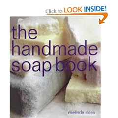 The Handmade Soap Book (The Handmade Series)