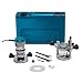 Makita RF1101KIT2 2-1/4-Horsepower Variable Speed Plunge Router Kit