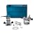 Makita RF1101KIT2 2-1/4-Horsepower Variable Speed Plunge Router Kit