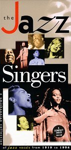 CD-Charts  Search : The Jazz Singers 1919-1994