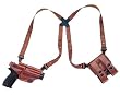 Galco Shoulder Holster System For 1911 Style Autos With 5" Barrel Md: MC212B