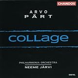 Arvo Pärt: Collage sur B-A-C-H / Summa (1991 Version) / Wenn Bach Bienen Gezüchtet Hätte / Fratres (1983 Version) / Symphony No. 2 / Festina Lente / Credo Image of Arvo Pärt: Collage sur B-A-C-H / Summa (1991 Version) / Wenn Bach Bienen Gezüchtet Hätte / Fratres (1983 Version) / Symphony No. 2 / Festina Lente / Credo
