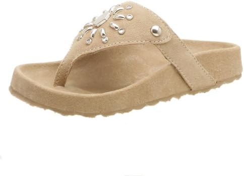 Little Laundry Toddler/Little Kid Evana Sandal,Camel,10 M US Toddler