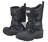 NEW HJC SNOWMOBILE STANDARD SNOW BOOTS MENS, BLACK, 13