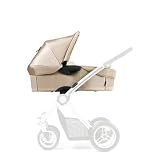Mutsy Transporter Range Carrycot In Sand by Mutsy