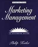 Marketing management