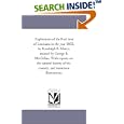 Exploration of the Red river of Louisiana in the year 1852, by Randolph B. Marcy; assisted by George B. McClellan. With... by  Michigan Historical Reprint Series
