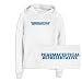 Sweatshirt Woman White  Pharmaceutical Representative  Occupations