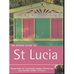 The Rough Guide to St Lucia (Miniguides)