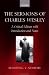Search : The Sermons of Charles Wesley: A Critical Edition with Introduction and Notes