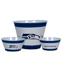 Seattle Seahawks Bowl Set