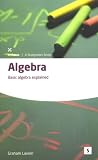 Algebra: Basic Algebra Explained (In-Focus - a Studymates Series)