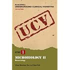 Click here to buy Blackwell Underground Clinical Vignettes Microbiology II: Bacteriology Fourth... by Vikas Bhushan, Vishal Pall, and Tao Le.
