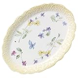 Pfaltzgraff Vienna Floral 16 oval platter