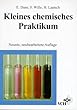Kleines chemisches Praktikum