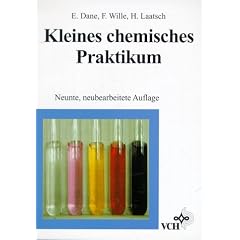 Kleines chemisches Praktikum