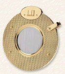 Dunhill Gold Barley Cigar Cutter (DA20227)