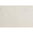 Diamond Matelasse Inflatable Headboard - Ivory (King)