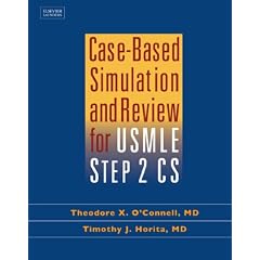 Case-Based Simulation and Review For USMLE Step 2 CS